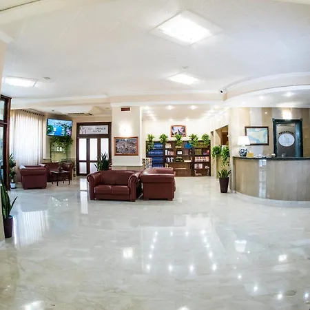 Gh Hotel Piazza Armerina