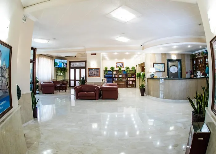 Gh מלון פיאצה ארמרינה