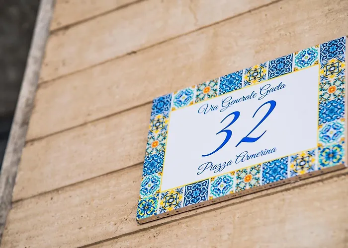 Gh 3* Piazza Armerina