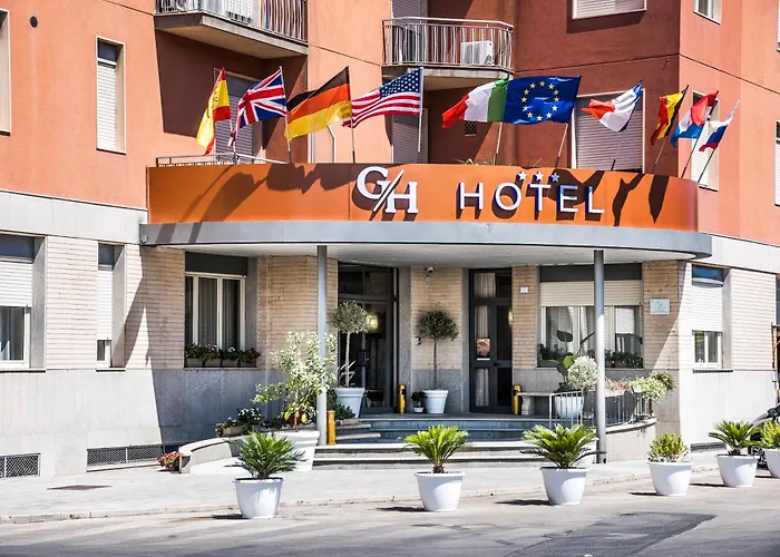 Gh Hotel Piazza Armerina