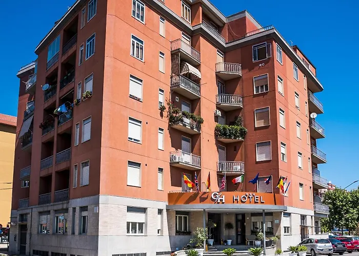 Gh Hotel Piazza Armerina