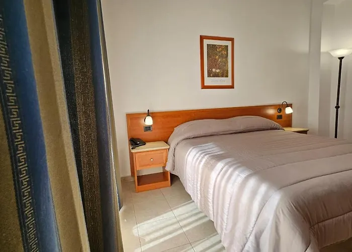 Hotell Gh Piazza Armerina