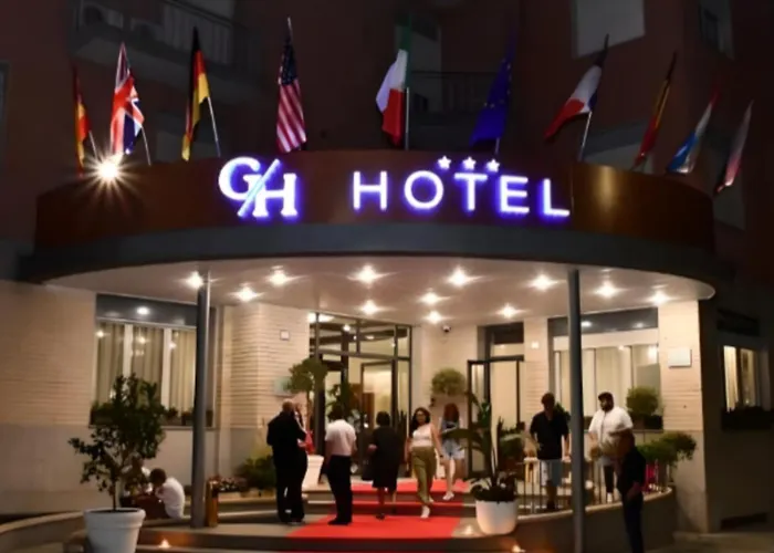 فندق Gh بياتْسا أرمارِنا